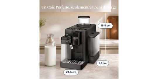 Expresso Broyeur DELONGHI FEB4255.BXL