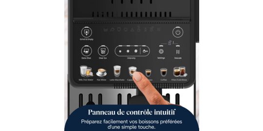 Expresso Broyeur DELONGHI Rivelia Start FEB4255.BXL