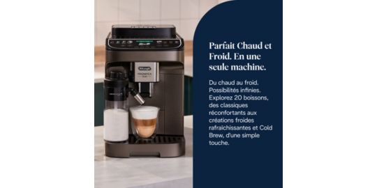 Expresso Broyeur DELONGHI ECAM330.80.TXB