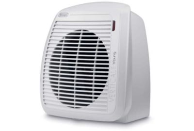 Chauffage soufflant DELONGHI HVY 1020 BLANC