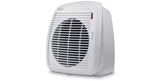 Chauffage soufflant DELONGHI HVY 1020 BLANC