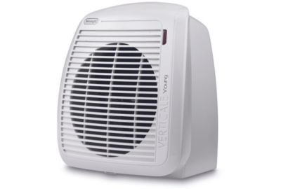 Chauffage soufflant DELONGHI HVY 1020 BLANC