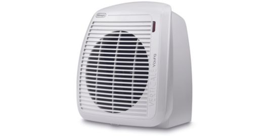 Chauffage soufflant DELONGHI HVY 1020 BLANC