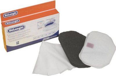 Kit de réparation DELONGHI filtre friteuse lit de 3+3+6