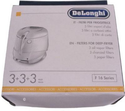 Filtre DELONGHI Kit 5525112900 Filtre DELONGHI Kit 5525112900