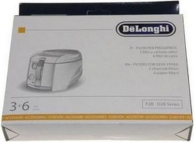 Filtre DELONGHI Kit 5512510041