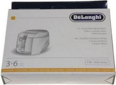 Filtre DELONGHI Kit 5512510041 Filtre DELONGHI Kit 5512510041