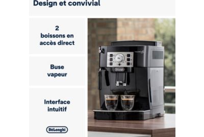 Exp-broyeur DELONGHI ECAM22.110.B