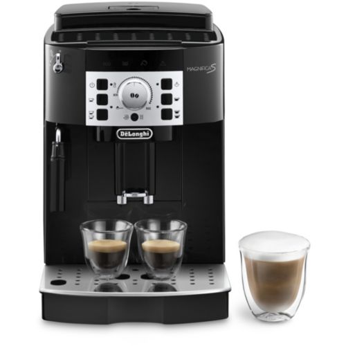 Expresso Broyeur Delonghi Magnifica S Compact Ecam 22 140 B Boulanger