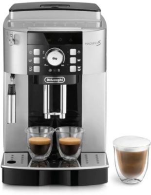 Expresso Broyeur DELONGHI Magnifica S ECAM 21.117.SB inox