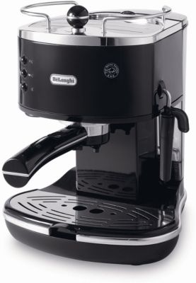 Machine à expresso DELONGHI ICONA ECO311.BK  noir