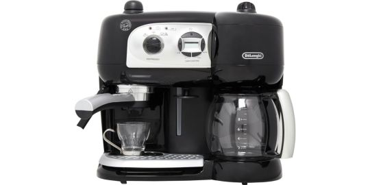 Expresso combiné cafetière DELONGHI BCO 264.1