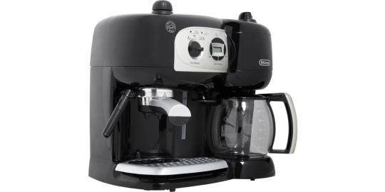 Expresso combiné cafetière DELONGHI BCO 264.1