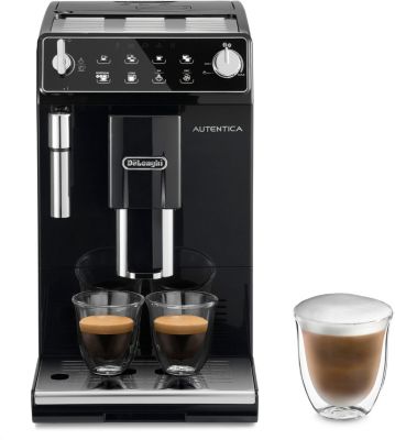 Expresso Broyeur DELONGHI Autentica ETAM 29.510.B noir Boulanger