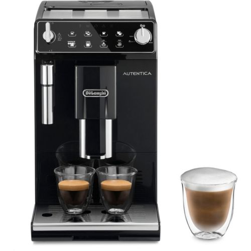 Expresso Broyeur DELONGHI Autentica ETAM 29.510.B noir