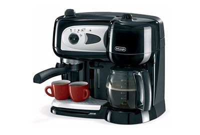 Expresso combin cafeti re DELONGHI BCO 261B.1 Boulanger