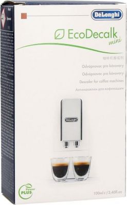 Kit de réparation DELONGHI détartrant mini 100ml dlsc101