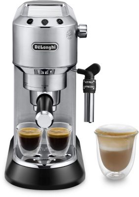 Machine expresso DELONGHI Dedica EC685.M inox Boulanger