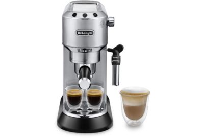 Machine à expresso DELONGHI Dedica EC685.M inox | Boulanger