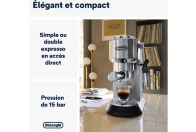 Expresso DELONGHI EC685.M