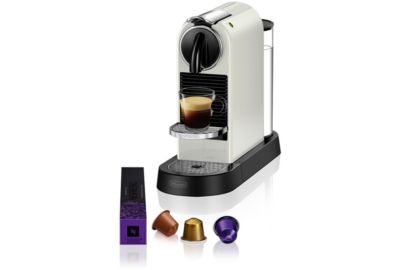 Nespresso DELONGHI Citiz blanc