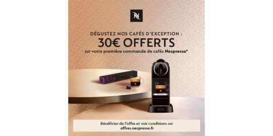 Nespresso DELONGHI Citiz blanc