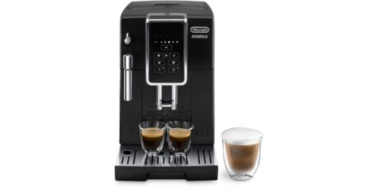 Expresso Broyeur DELONGHI Dinamica FEB3515.B noir