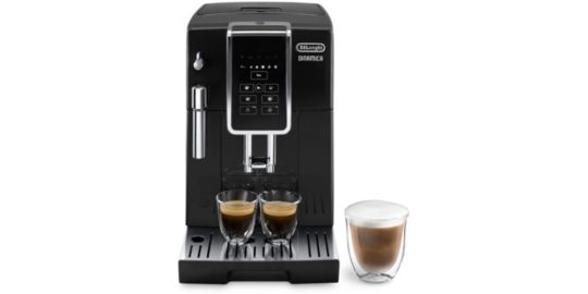 Expresso Broyeur DELONGHI Dinamica FEB3515.B noir