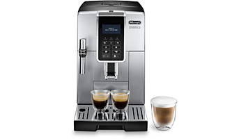 DeLonghi ECAM220.22.GB Magnifica Start Coffee Maker Black/Gray - Veli store