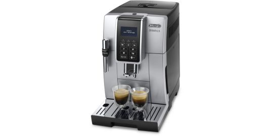 Expresso Broyeur DELONGHI Dinamica FEB3535.SB inox