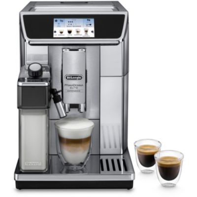 Location Expresso Broyeur DELONGHI primadonna elite experience ECAM650.85ms