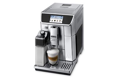 Exp-broyeur DELONGHI ECAM650.85MS PrimaDonna Elite Expérience