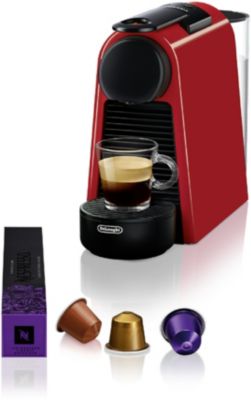 Nespresso DELONGHI Essenza mini rouge