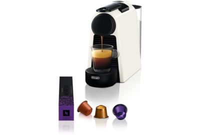 Nespresso DELONGHI Essenza mini blanc