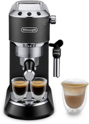 Machine expresso DELONGHI EC695.BK Dedica noir Boulanger