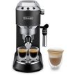 Machine expresso DELONGHI EC695.BK Dedica noir Boulanger