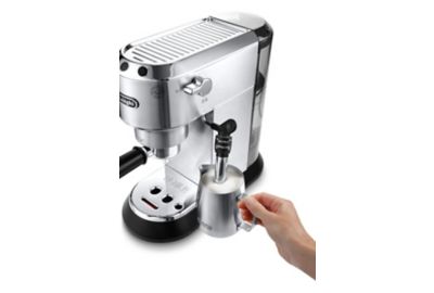 Expresso DELONGHI EC695.M Dedica inox