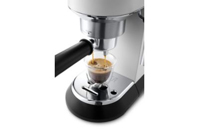 Expresso DELONGHI EC695.W Dedica blanc