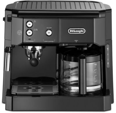 Expresso combiné cafetière DELONGHI BCO 411.B
