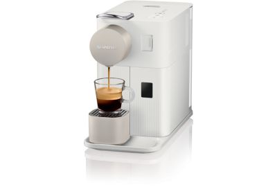 Delonghi Lattissima One Blanc En500w Nespresso Boulanger