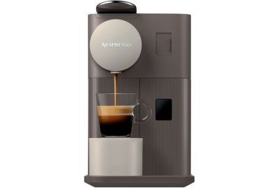 Nespresso DELONGHI Latissima One marron
