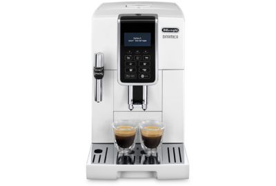 Expresso Broyeur DELONGHI Dinamica FEB3535.W blanc Boulanger