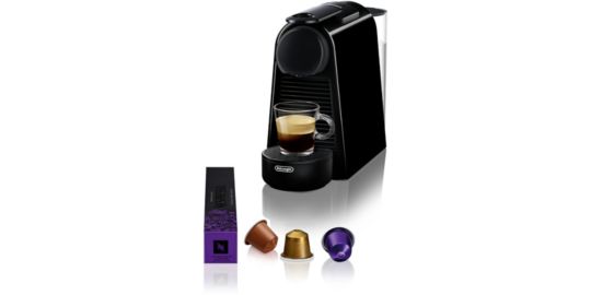 Nespresso DELONGHI NESPRESSO Essenza mini noir EN85.B
