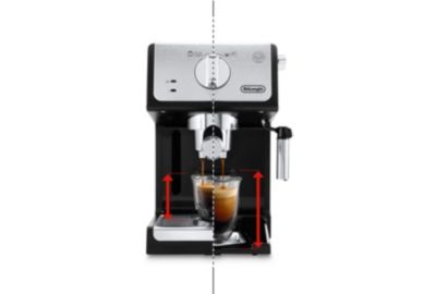 Expresso DELONGHI ECP33.21.BK Noir