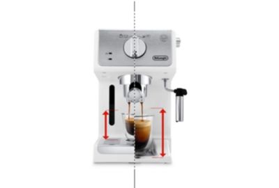 Expresso DELONGHI ECP33.21.W Blanc
