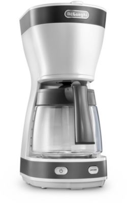 Cafetière filtre DELONGHI ICM16210.WS