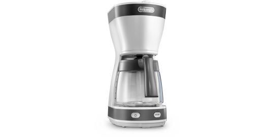 Cafetière filtre DELONGHI ICM16210.WS
