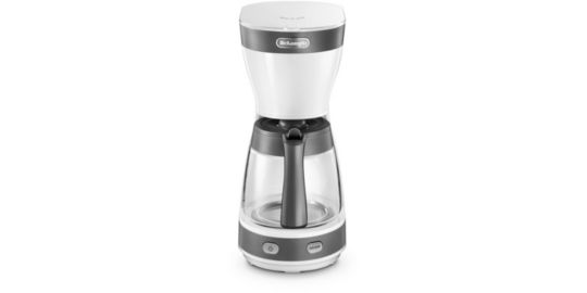 Cafetière filtre DELONGHI ICM16210.WS