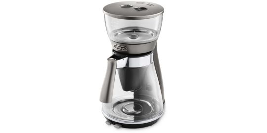 Cafetière filtre DELONGHI CLESSIDRA ICM17210