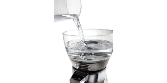 Cafetière filtre DELONGHI CLESSIDRA ICM17210